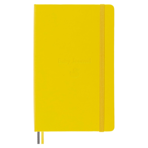 Alternative view of Moleskin Passion: Baby Journal