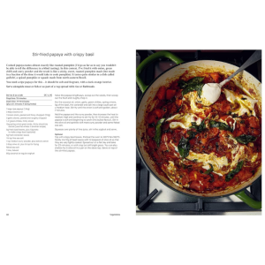 Alternative view of FUSÃO: Untraditional Recipes Inspired by Brazil