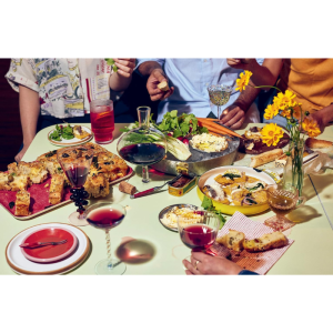 Alternative view of Happy Hour Snacks - Bec Vrana Dickinson