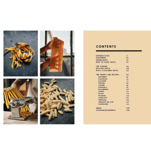 Alternative view of The Pasta Man: The Art of Making Spectacular Pasta