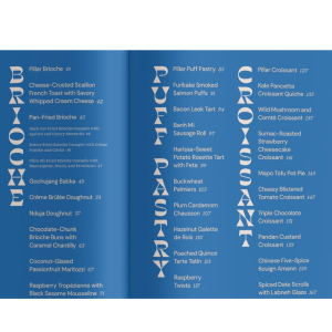 Alternative view of Pastry Temple: A Pastry Cookbook for Croissant, Brioche, and Puff Pastry