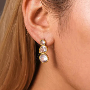 Alternative view of Drop Earrings
