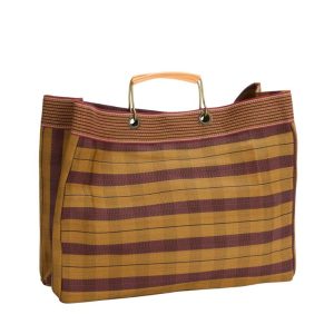 Shopper Bag: Pumpkin Spice