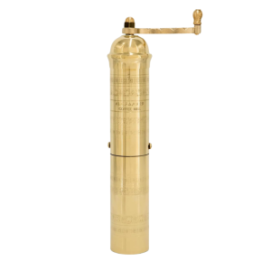 Brass Coffee Mill