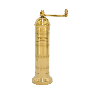 Brass Salt Mill