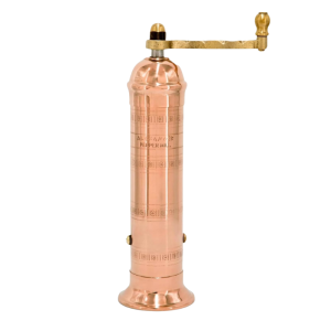 Copper Pepper Mill