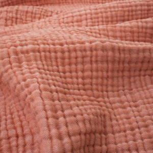 Alternative view of Cocoon Bed Cover: Apricot/ Ginger Snap
