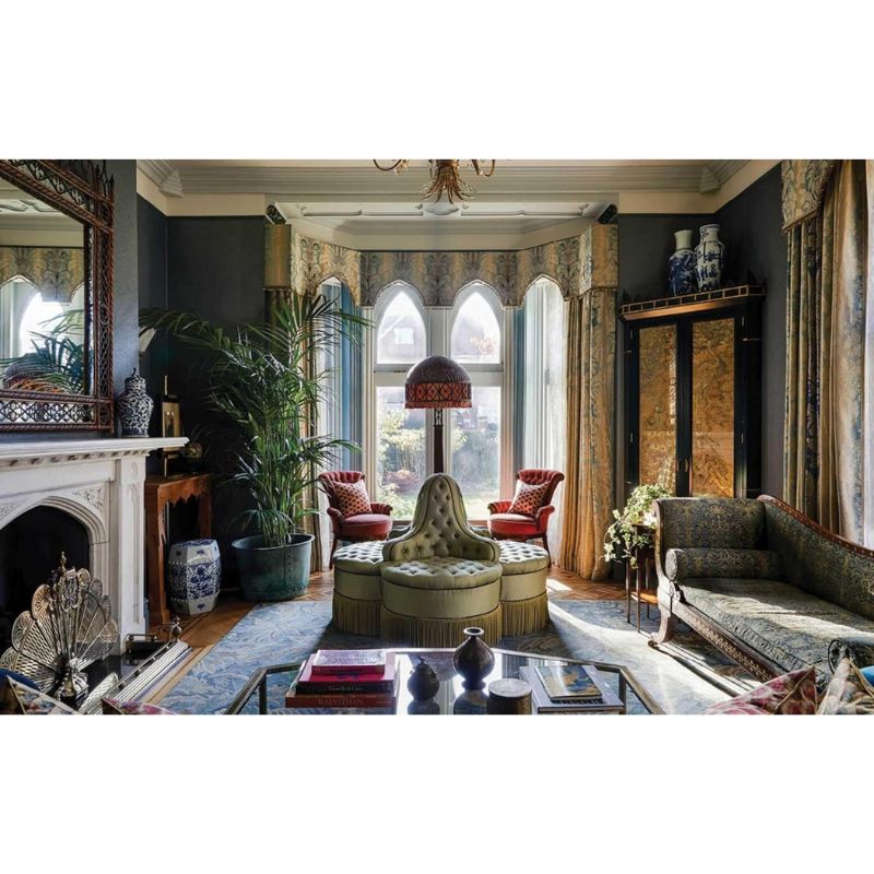Townhouse: The World's Most Elegant Townhouses by Peter Martin - Image 2