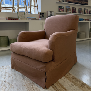 Alternative view of Elisa Armchair