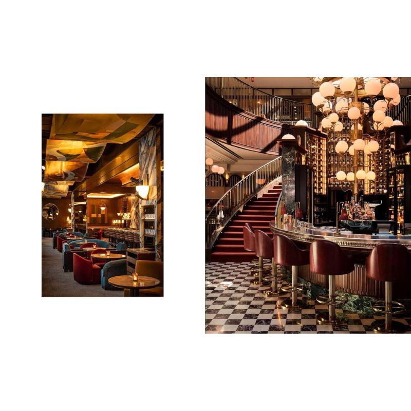 The World's Most Beautiful Bars by Peter Martin - Image 2