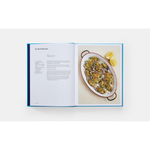 Alternative view of The Greek Kitchen by Vefa Alexiadou