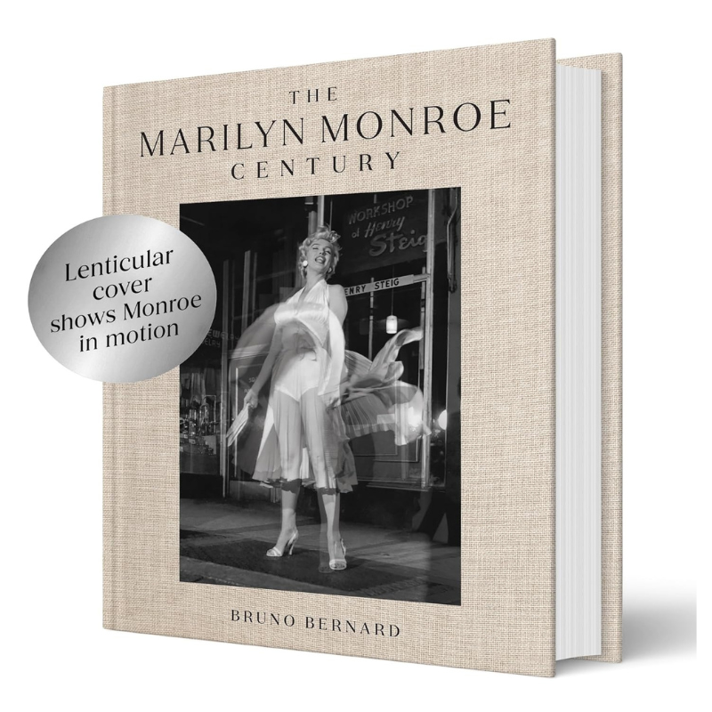 The Marilyn Monroe Century: From Norma Jeane to Icon by Joshua John Miller, M.A. Fortin, Dr. Bruno Bernard - Image 2