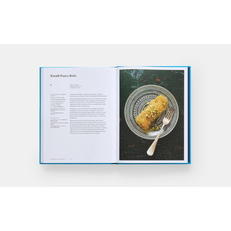 The Greek Kitchen by Vefa Alexiadou - Image 4
