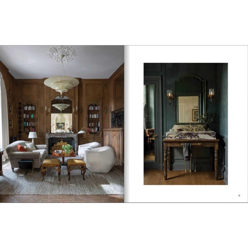 Townhouse: The World's Most Elegant Townhouses by Peter Martin - Image 3