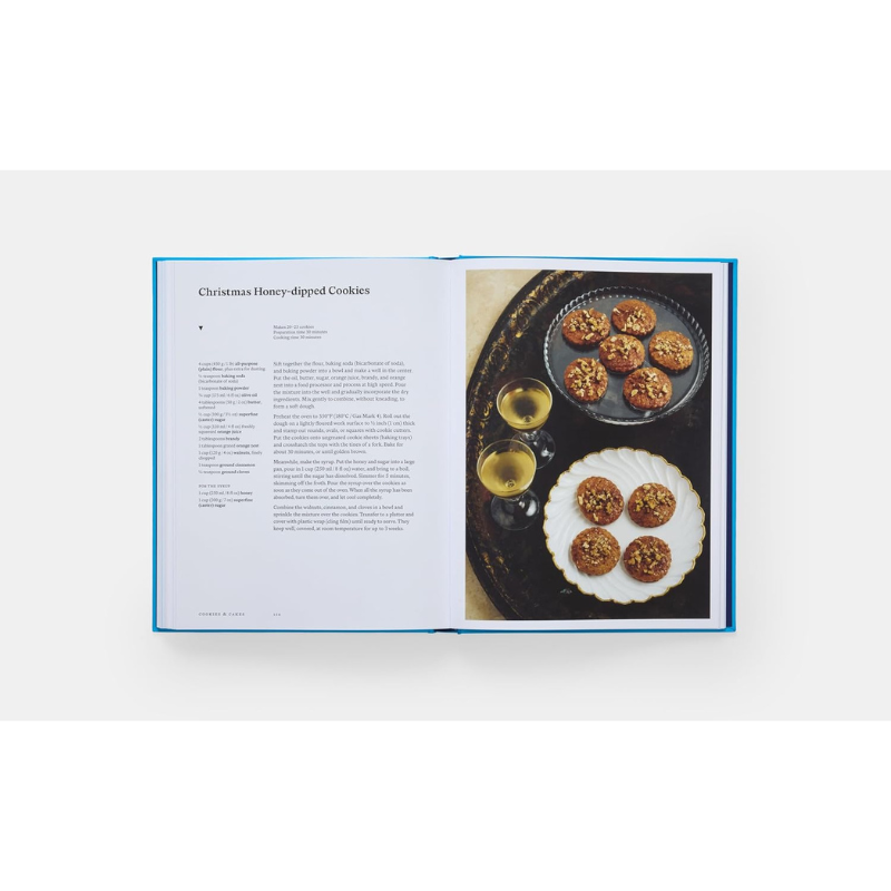 The Greek Kitchen by Vefa Alexiadou - Image 3