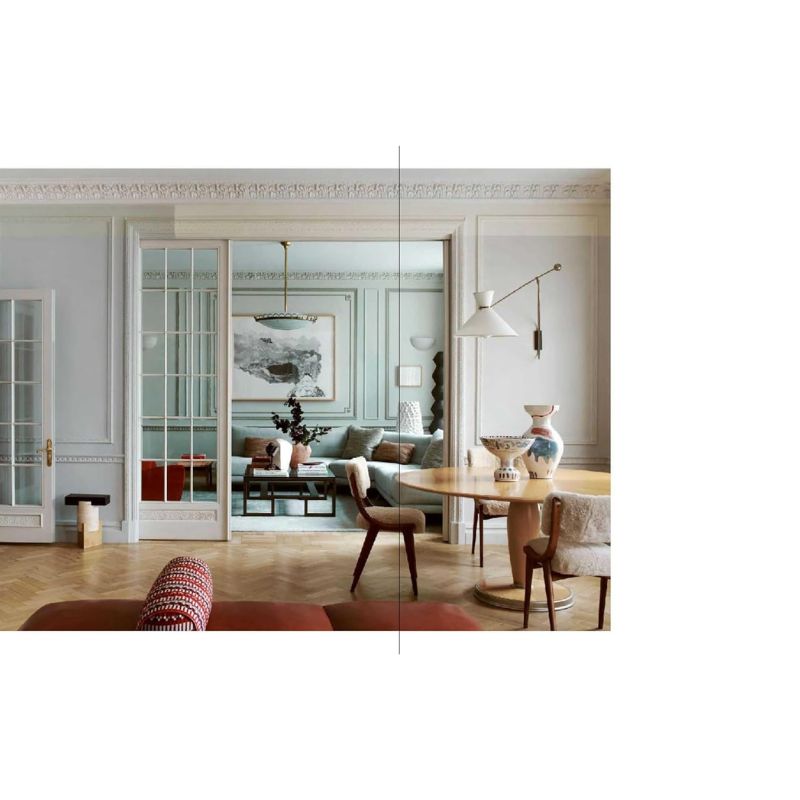 Townhouse: The World's Most Elegant Townhouses by Peter Martin - Image 4