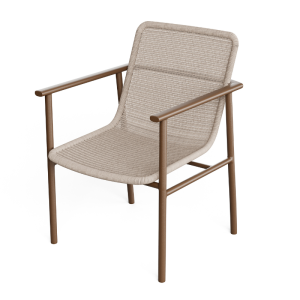 Vega Outdoor Dining Chair