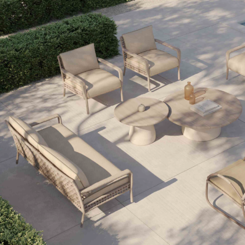 Lagos 3-Seater Sofa - Image 4