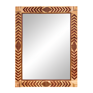 Alternative view of Marrakech Mirror in Various Colours