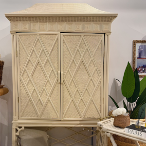 Alternative view of Chinoiserie Armoire