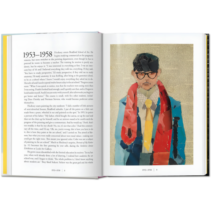 David Hockney: A Chronology (40th Edition) - Image 2