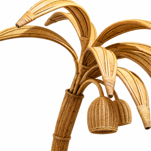 Alternative view of Decorative Coconut Tree