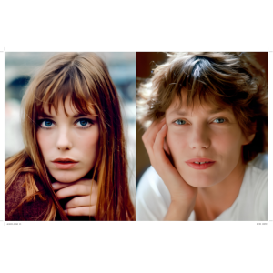 Alternative view of Jane Birkin: Icon of Style by Sophie Gachet