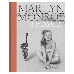 Marilyn Monroe: A Portrait by Rosie Broadley