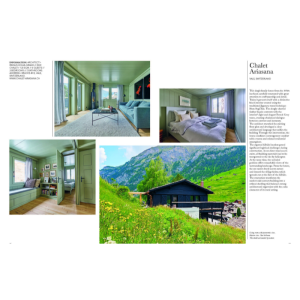 Alternative view of Where Architects Stay Around the World: Lodgings for Design Enthusiasts – Sibylle Kramer