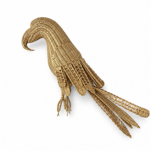 Wicker Parrot in Various Sizes