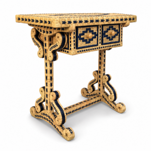 Alternative view of Marrakech Console in Various Colours