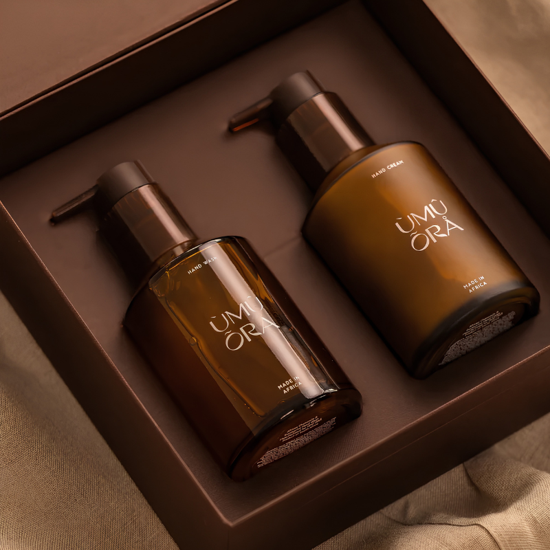 ÙMÛ ÕRÅ First Touch Gift Set