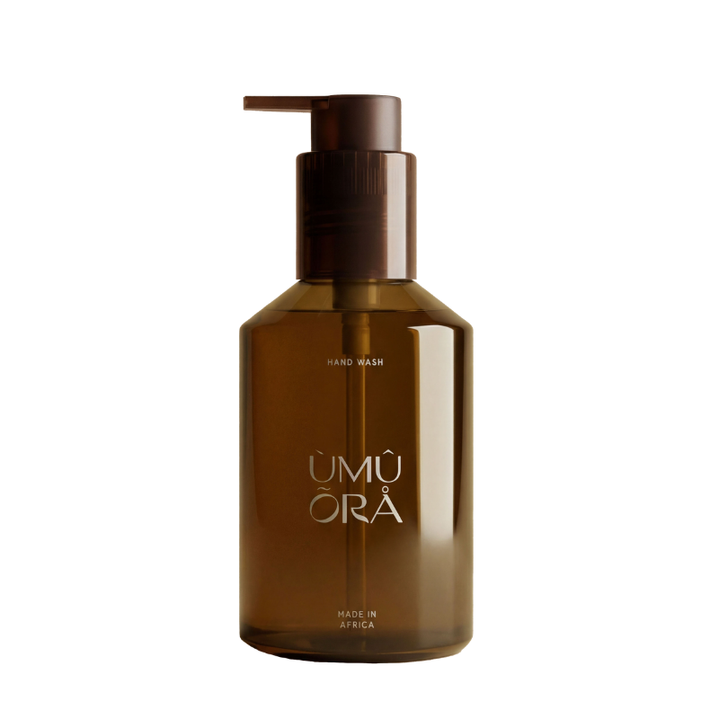 ÙMÛ ÕRÅ Bergamot & Lavender Hand Wash