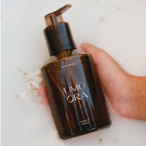 ÙMÛ ÕRÅ Bergamot & Lavender Hand Wash - Image 3