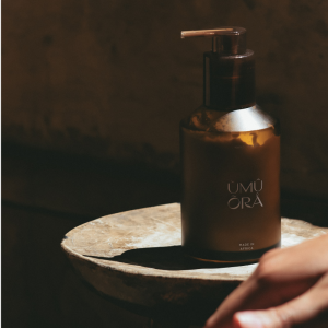 Alternative view of ÙMÛ ÕRÅ Bergamot & Lavender Hand Cream