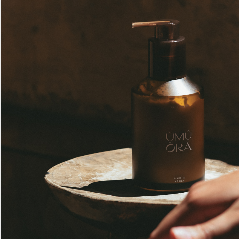 ÙMÛ ÕRÅ Bergamot & Lavender Hand Cream - Image 2