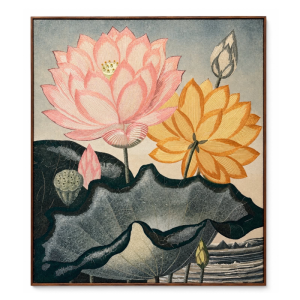St. Erasmus Pink Lotus