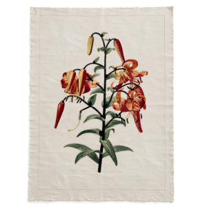 St. Erasmus Tiger Lily (Unframed)